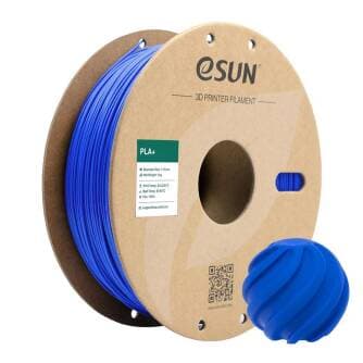 eSun PLA+ Filament Blau 1.75 mm 1.000 g