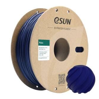 eSun PLA+ Filament Dunkelblau 1.75 mm 1.000 g