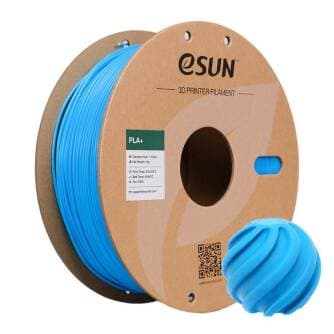 eSun PLA+ Filament Hellblau 1.75 mm 1.000 g