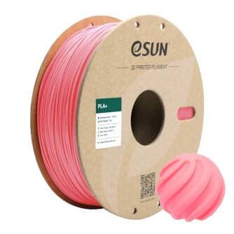 eSun PLA+ Filament Pink 1.75 mm 1.000 g