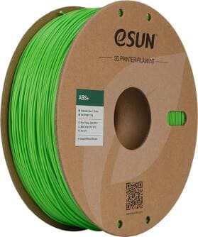 eSun ABS+ Filament Hellgrün 1.75 mm 1.000 g