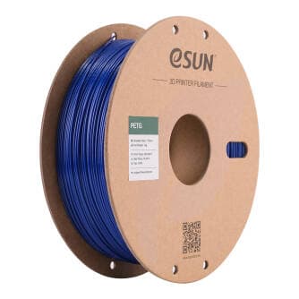 eSun PETG Filament Blau Solid 1.75 mm 1.000 g