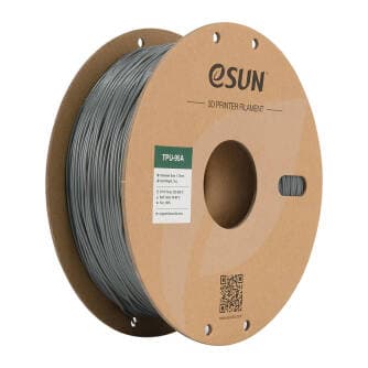 eSun eTPU-95A Filament Grau 1.75 mm 1.000 g