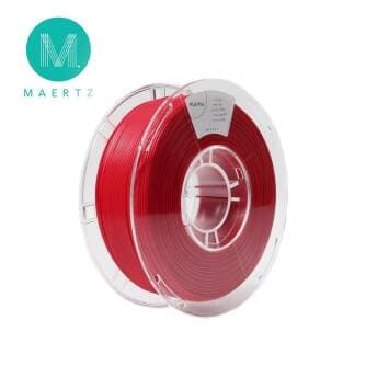 Maertz PLA Pro Red 1,75 mm 1.000 g