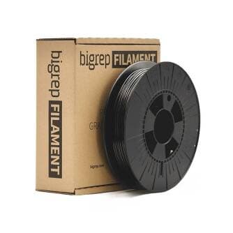 BigRep HI-TEMP Schwarz 2,85 mm 750 g