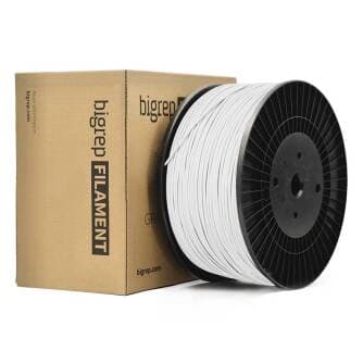 BigRep ABS Weiß 2,85 mm 8.000 g