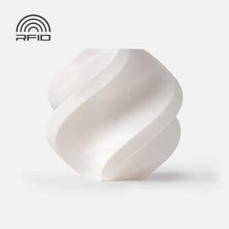 Bambu Lab ABS Refill Weiß 1.75 mm 1.000 g