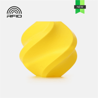 Bambu Lab PETG Basic Gelb 1.75 mm 1.000 g