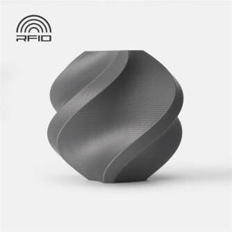 Bambu Lab ABS Silber 1.75 mm 1.000 g