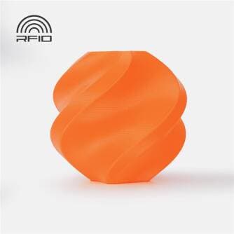 Bambu Lab ABS Orange 1.75 mm 1.000 g