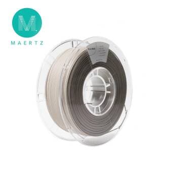 Maertz PLA Matt Grey 1,75 mm 1.000 g