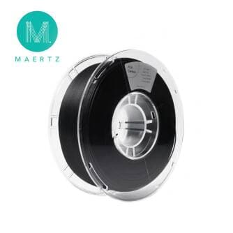 Maertz PLA Carbon Black 1.75 mm 1.000 g
