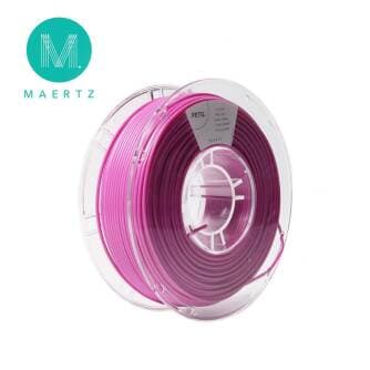 Maertz PETG Pink 2,85 mm 1.000 g