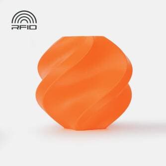 Bambu Lab ABS Refill Orange 1.75 mm 1.000 g