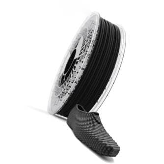 Recreus FILAFLEX FOAMY BLACK 1.75 mm 750 g
