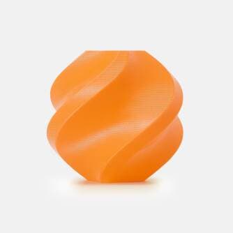 Bambu Lab TPU 85A Neon Orange 1.75 mm 1.000 g