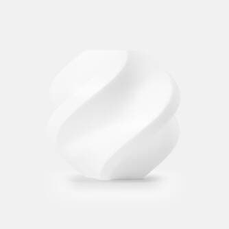 Bambu Lab TPU 90A White 1.75 mm 1.000 g