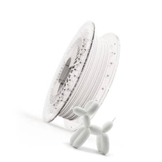 Recreus FilaFlex 82A White 1.75 mm 500 g