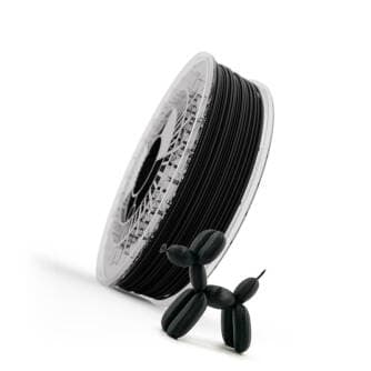 Recreus FilaFlex 82A Black 1.75 mm 500 g