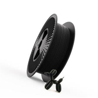 Recreus FilaFlex 82A Black 1.75 mm 3.000 g