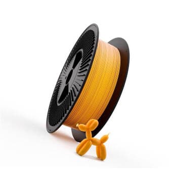 Recreus FilaFlex 82A Gold 1.75 mm 3.000 g