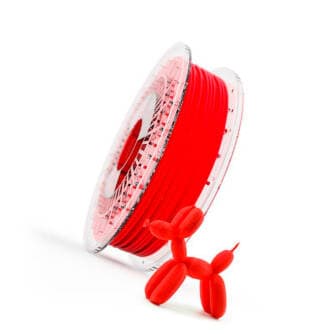 Recreus FilaFlex 82A Red 2.85 mm 500 g