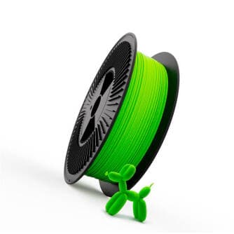 Recreus FilaFlex 82A Green 2.85 mm 3.000 g