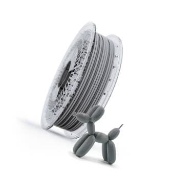 Recreus FilaFlex 82A Grey 2.85 mm 500 g