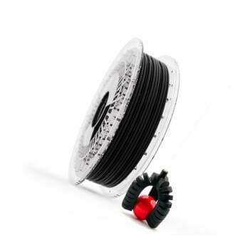 Recreus FilaFlex 60A Black 2.85 mm 500 g