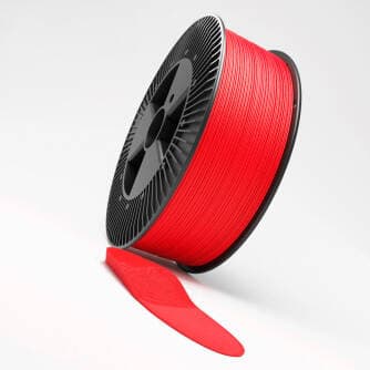 Recreus FilaFlex 95A Foamy Red 1.75 mm 3.000 g