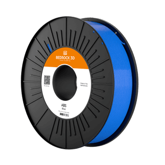 Bedrock 3D ABS Blue 1.75 mm 750 g