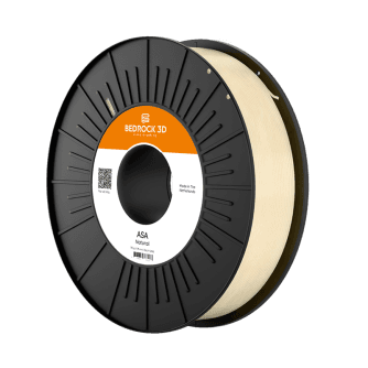Bedrock 3D ASA Natural 1.75 mm 750 g