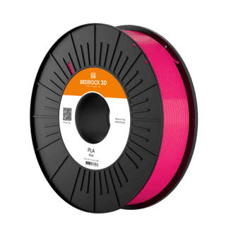 Bedrock 3D PLA Magenta 1.75 mm 750 g
