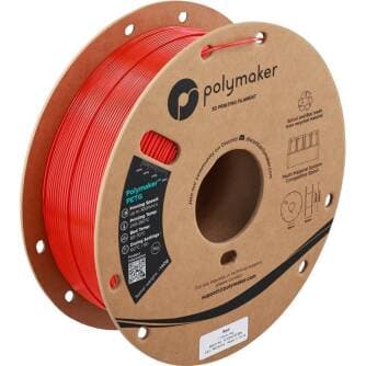 Polymaker PETG Red 1,75 mm 1.000 g