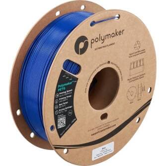 Polymaker PETG Blue 1,75 mm 1.000 g