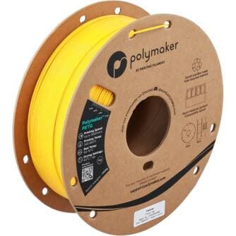 Polymaker PETG Yellow 1,75 mm 1.000 g