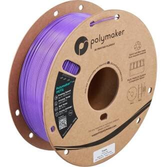 Polymaker PETG Purple 1,75 mm 1.000 g