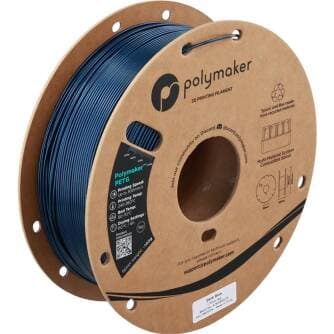 Polymaker PETG Dark Blue 1,75 mm 1.000 g