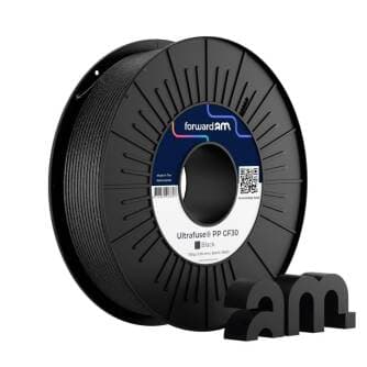 BASF Ultrafuse PP GF30 Schwarz 2,85 mm 500 g