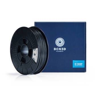 BCN3D PP GF30 Schwarz 2,85 mm 700 g
