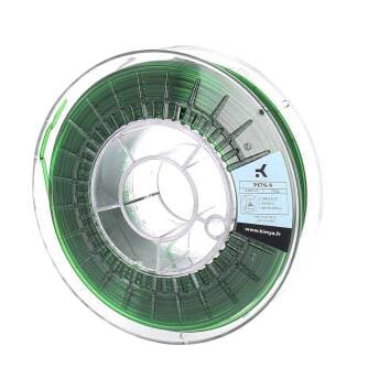 Kimya PETG-S Grün Transluzent 2,85 mm 750 g