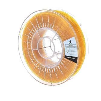 Kimya PETG-S Gelb Transluzent 1,75 mm 750 g
