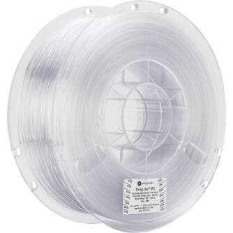 Polymaker PolyLite PC Transparent 1,75 mm 1.000 g