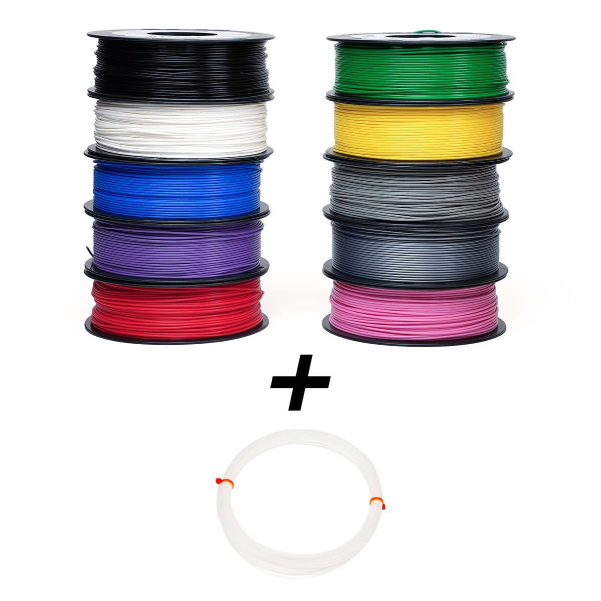 Buddy3D Tasting pack PLA